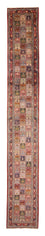 Tappeto corsia Tappeto Persero - Classico - 590 x 80 cm - rosso