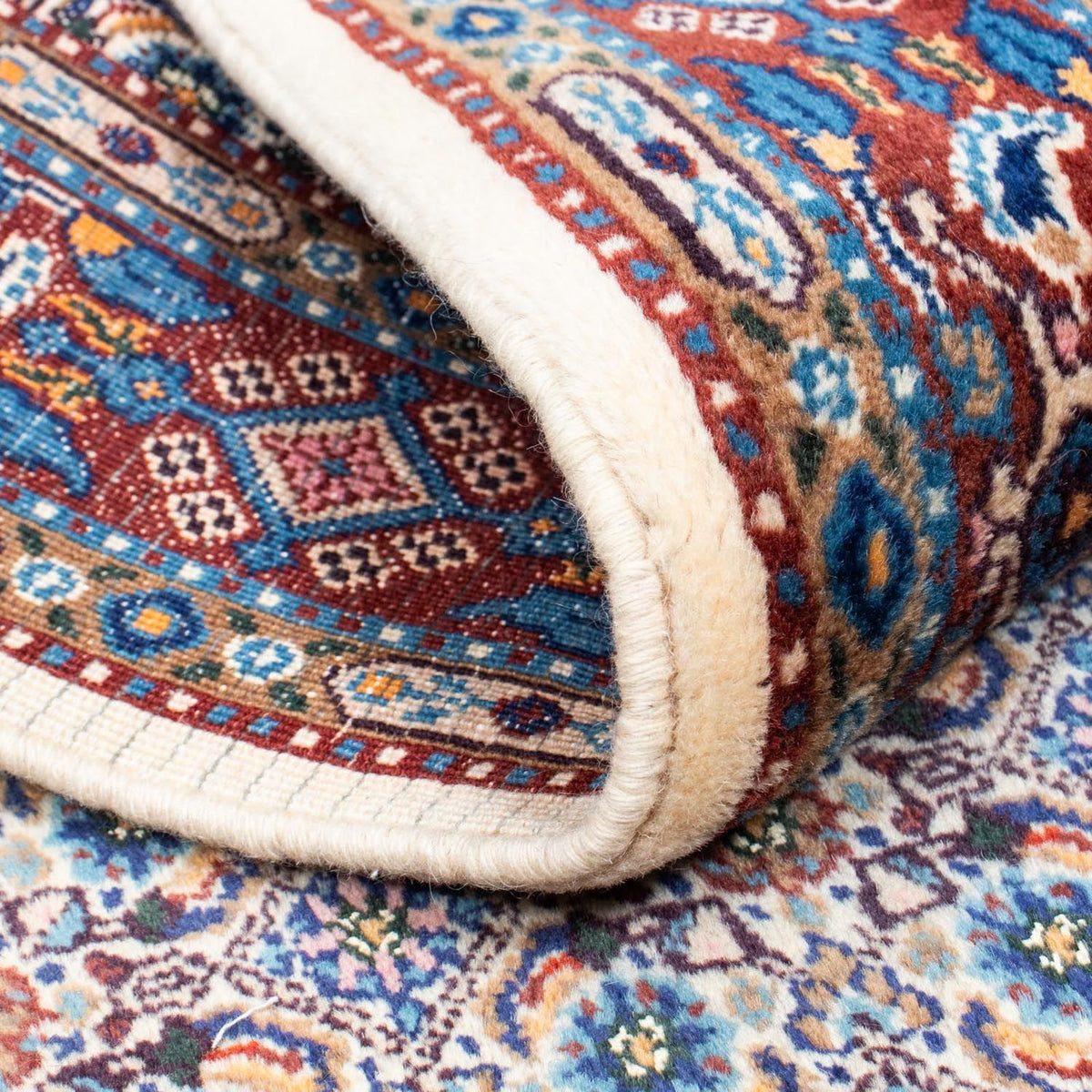 Tappeto corsia Tappeto Persero - Classico - 234 x 81 cm - beige