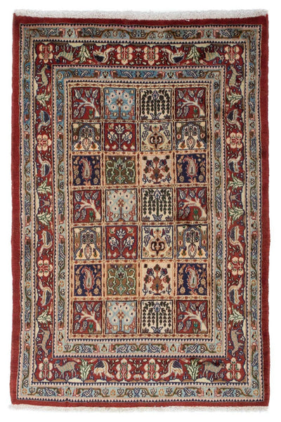 Moud Tappeto 98x146cm - Tappeto persiano