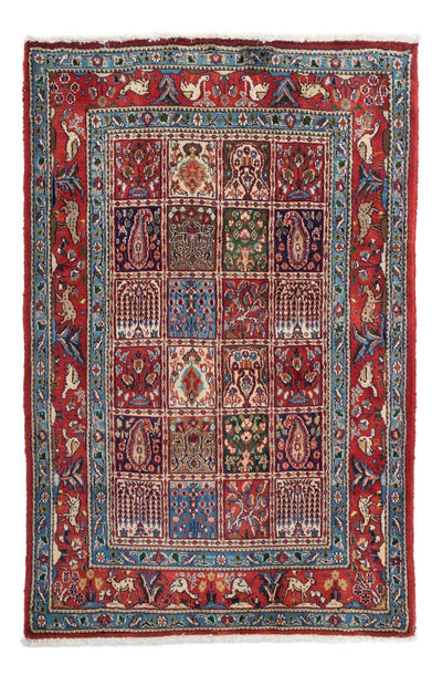 Moud Tappeto 97x142cm - Tappeto persiano