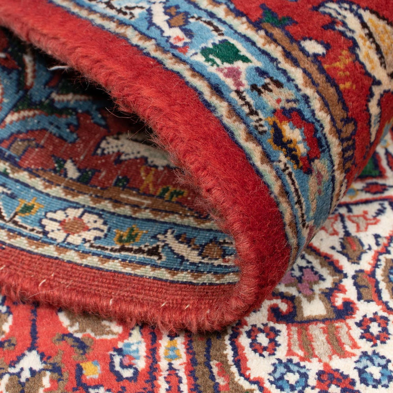 Tappeto Persero - Classico - 142 x 97 cm - rosso scuro