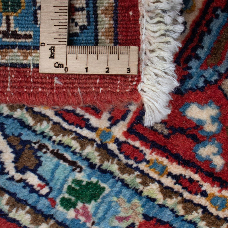 Tappeto Persero - Classico - 142 x 97 cm - rosso scuro