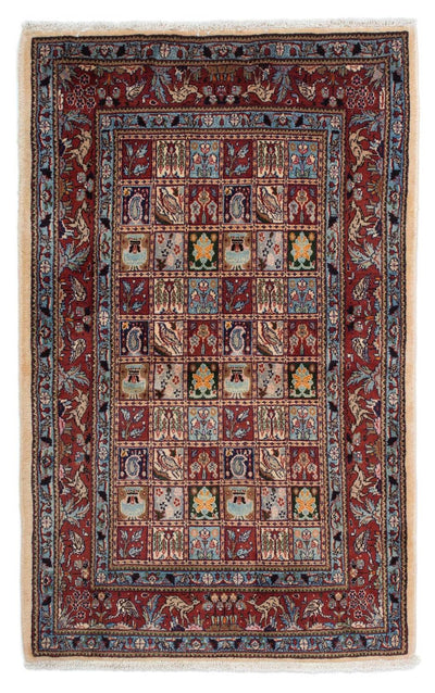 Moud Tappeto 98x156cm - Tappeto persiano