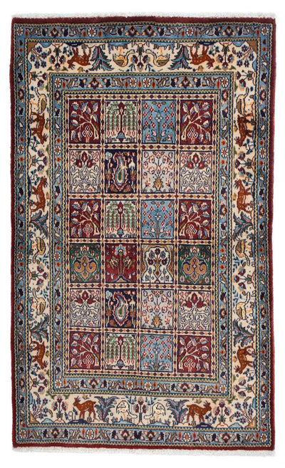 Moud Tappeto 100x154cm - Tappeto persiano