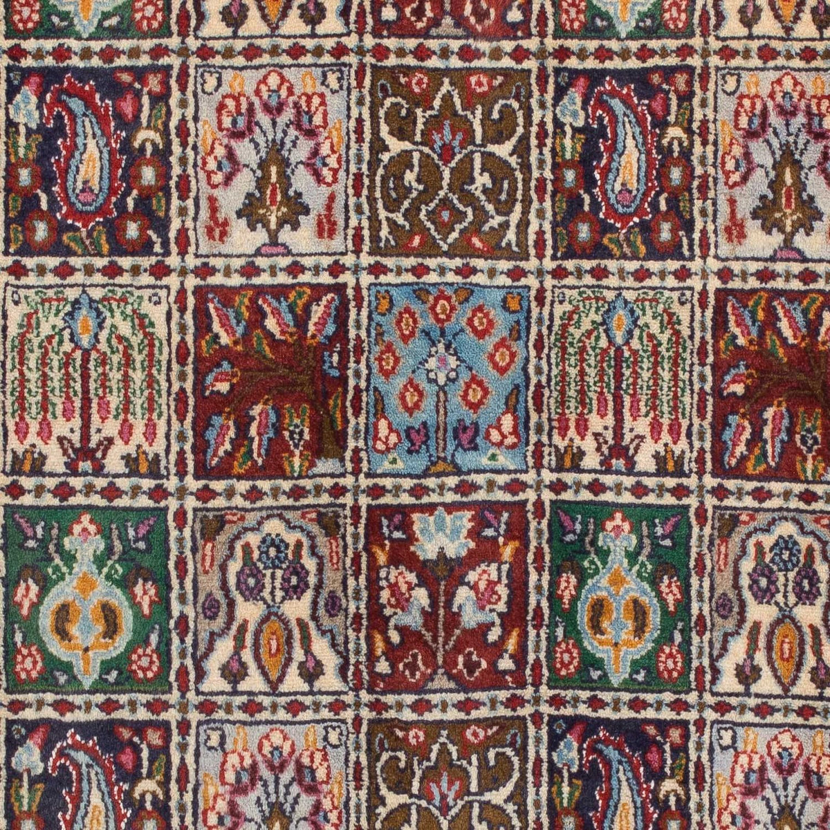 Tappeto Persero - Classico - 142 x 100 cm - multicolore