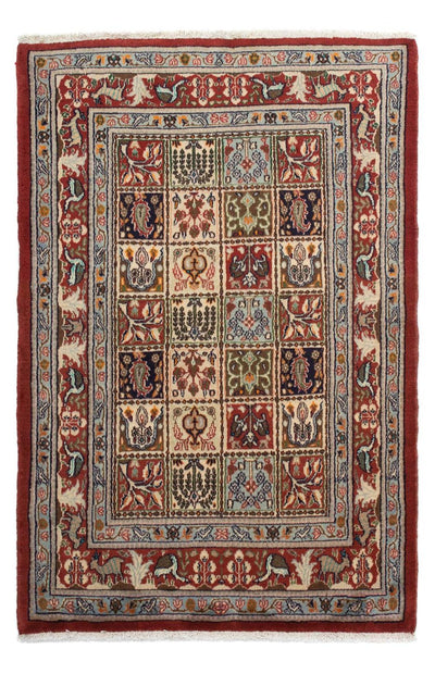 Moud Tappeto 96x143cm - Tappeto persiano