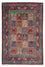 Tappeto Persero - Classico - 147 x 100 cm - multicolore