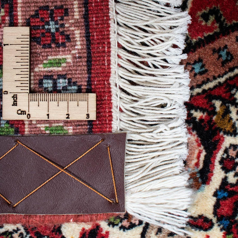 Tappeto Persero - Bidjar - 224 x 141 cm - rosso chiaro