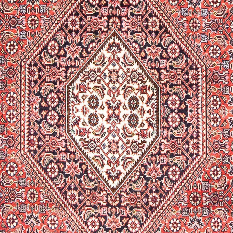 Tappeto Persero - Bidjar - 172 x 106 cm - rosso chiaro