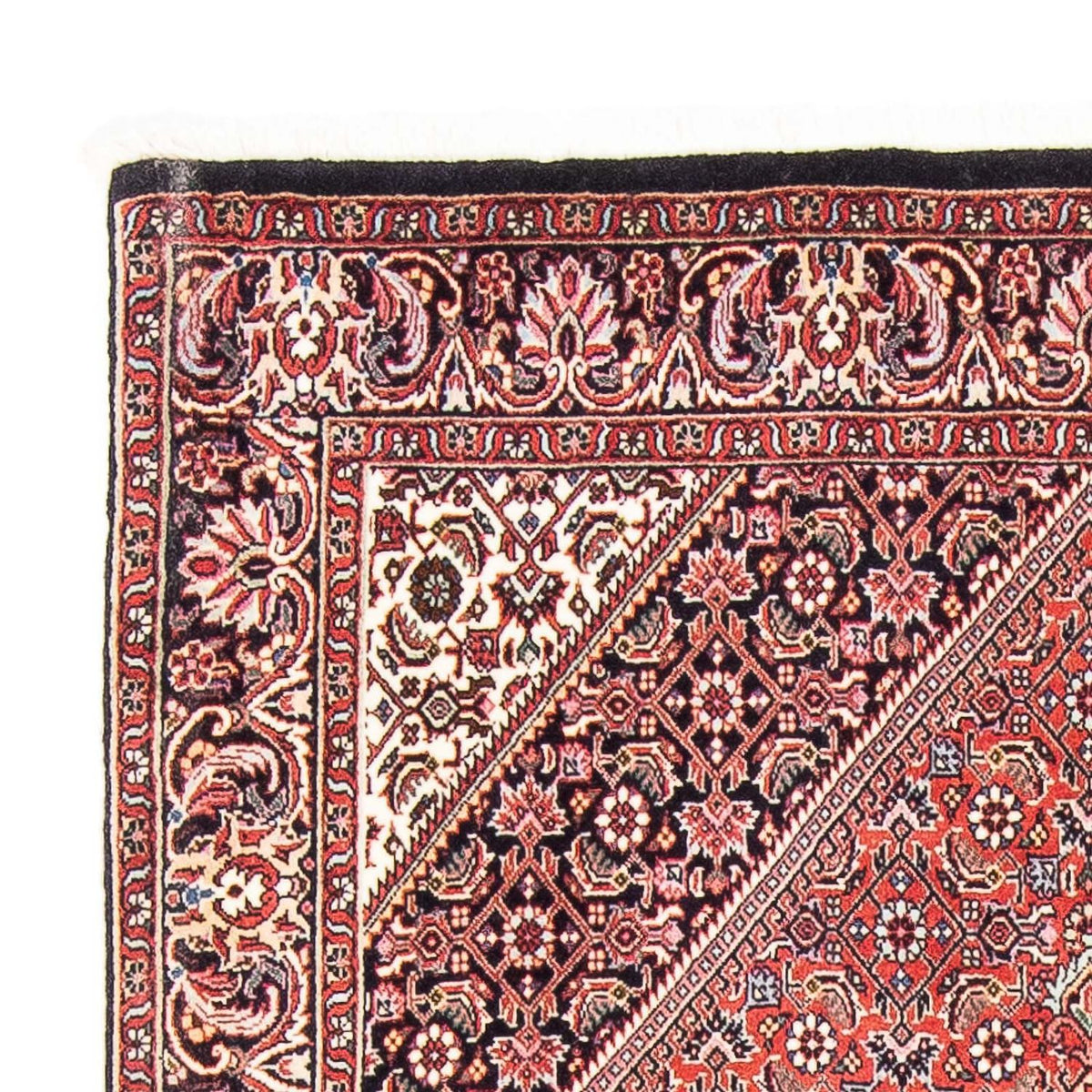 Tappeto Persero - Bidjar - 172 x 106 cm - rosso chiaro