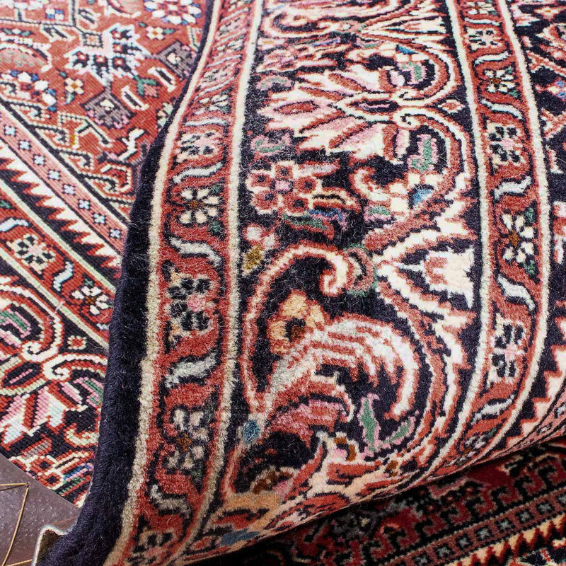 Tappeto Persero - Bidjar - 172 x 106 cm - rosso chiaro