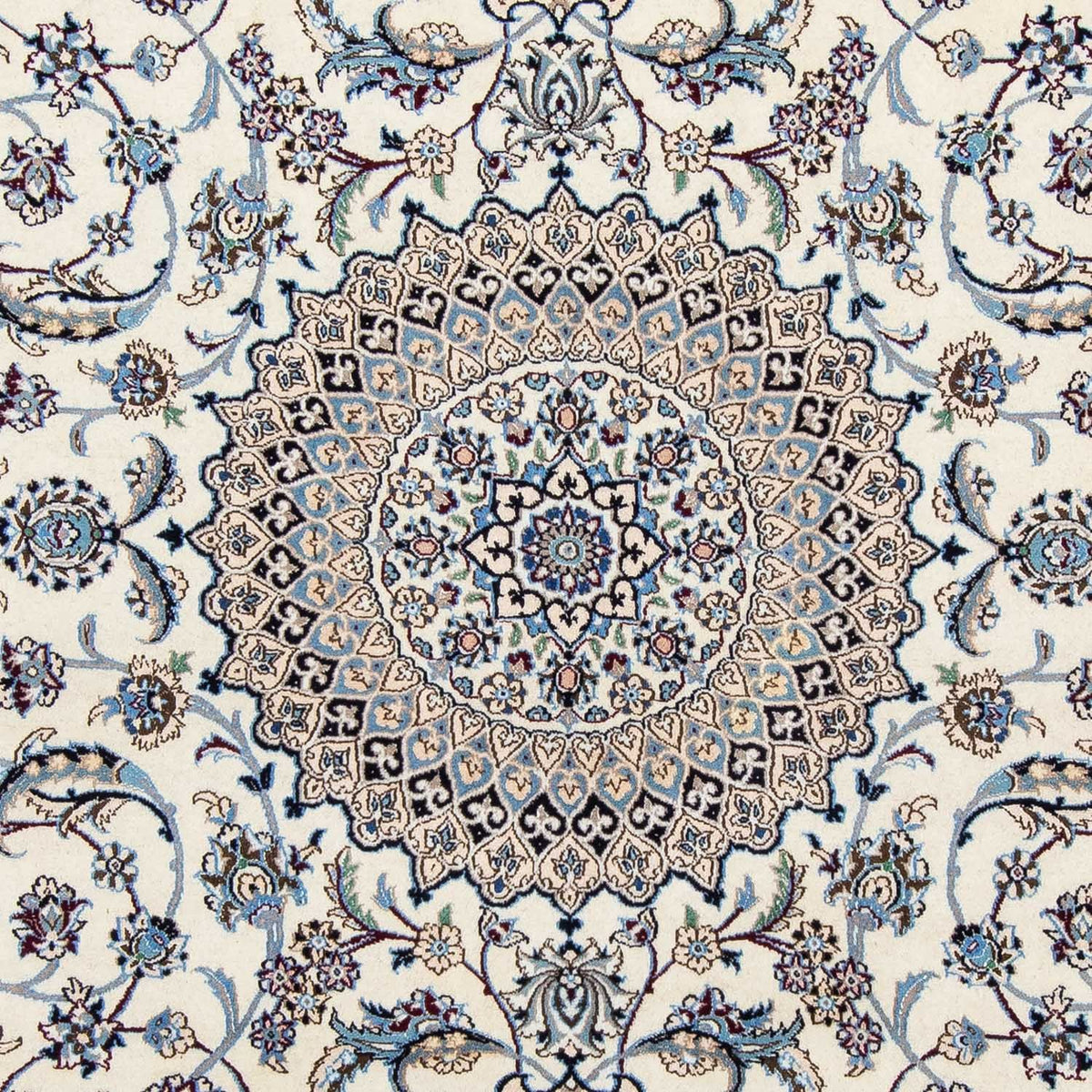 Tappeto Persero - Nain - Reale - 294 x 199 cm - beige