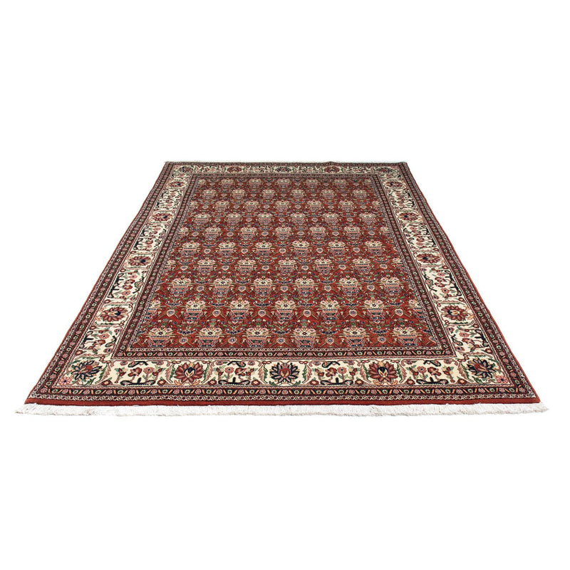 Tappeto Gabbeh - Kashkuli Persero - 261 x 175 cm - rosso scuro