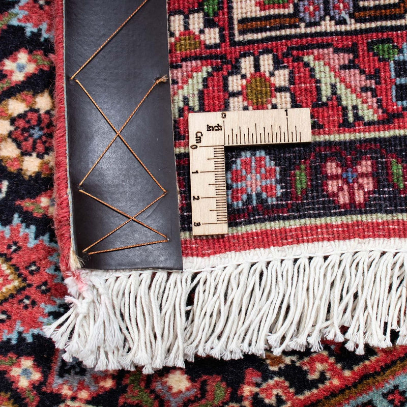 Tappeto Persero - Bidjar - 223 x 142 cm - rosso chiaro