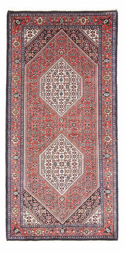 Bidjar Tappeto 73x160cm - Tappeto persiano