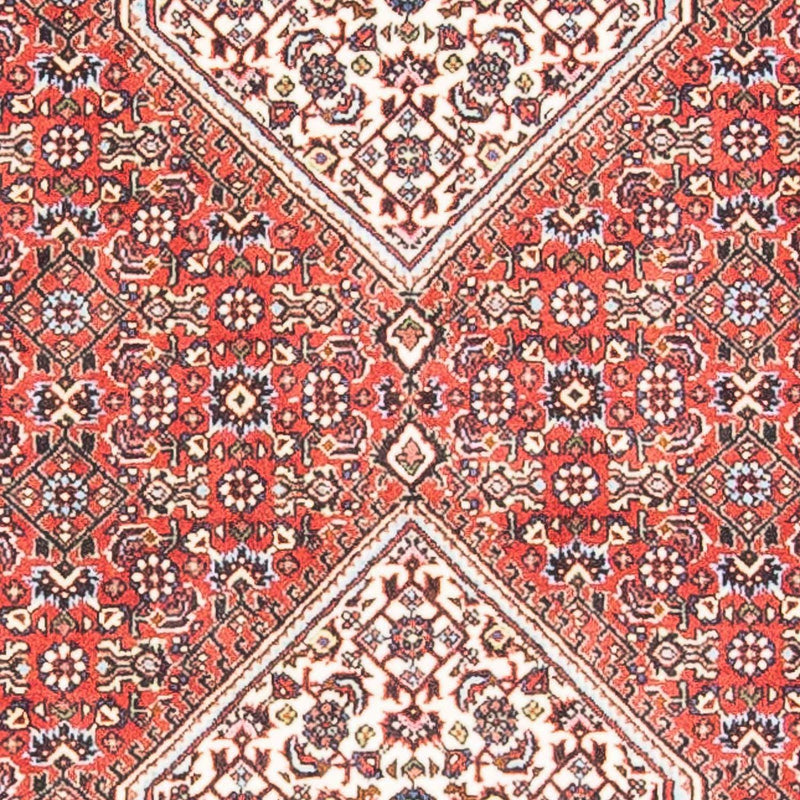 Tappeto Persero - Bidjar - 160 x 73 cm - rosso chiaro