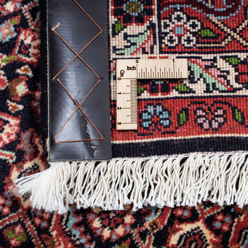 Tappeto Persero - Bidjar - 213 x 141 cm - marrone scuro