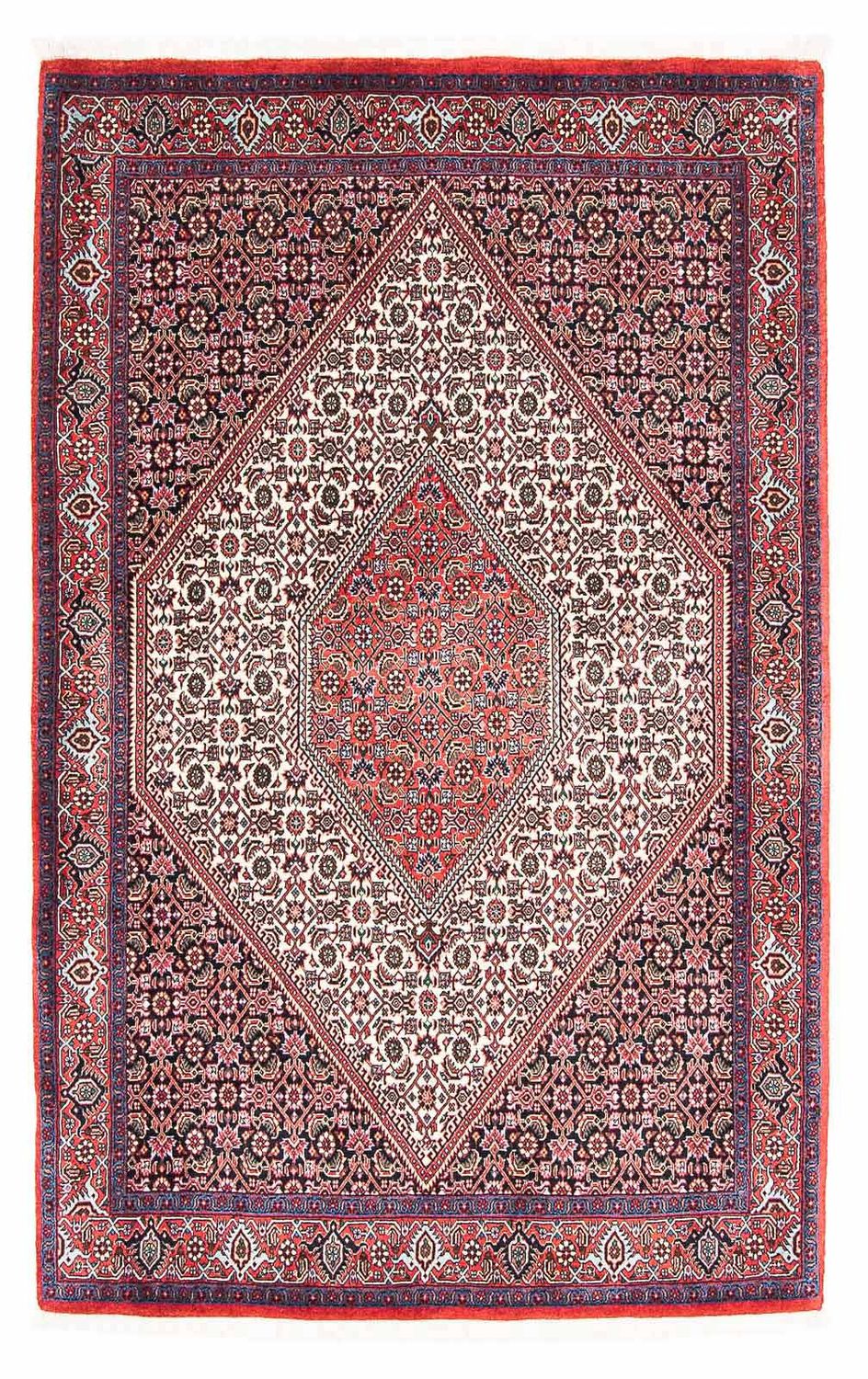 Tappeto Persero - Bidjar - 175 x 113 cm - beige