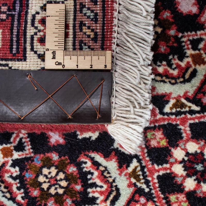 Tappeto Persero - Bidjar - 220 x 136 cm - blu scuro