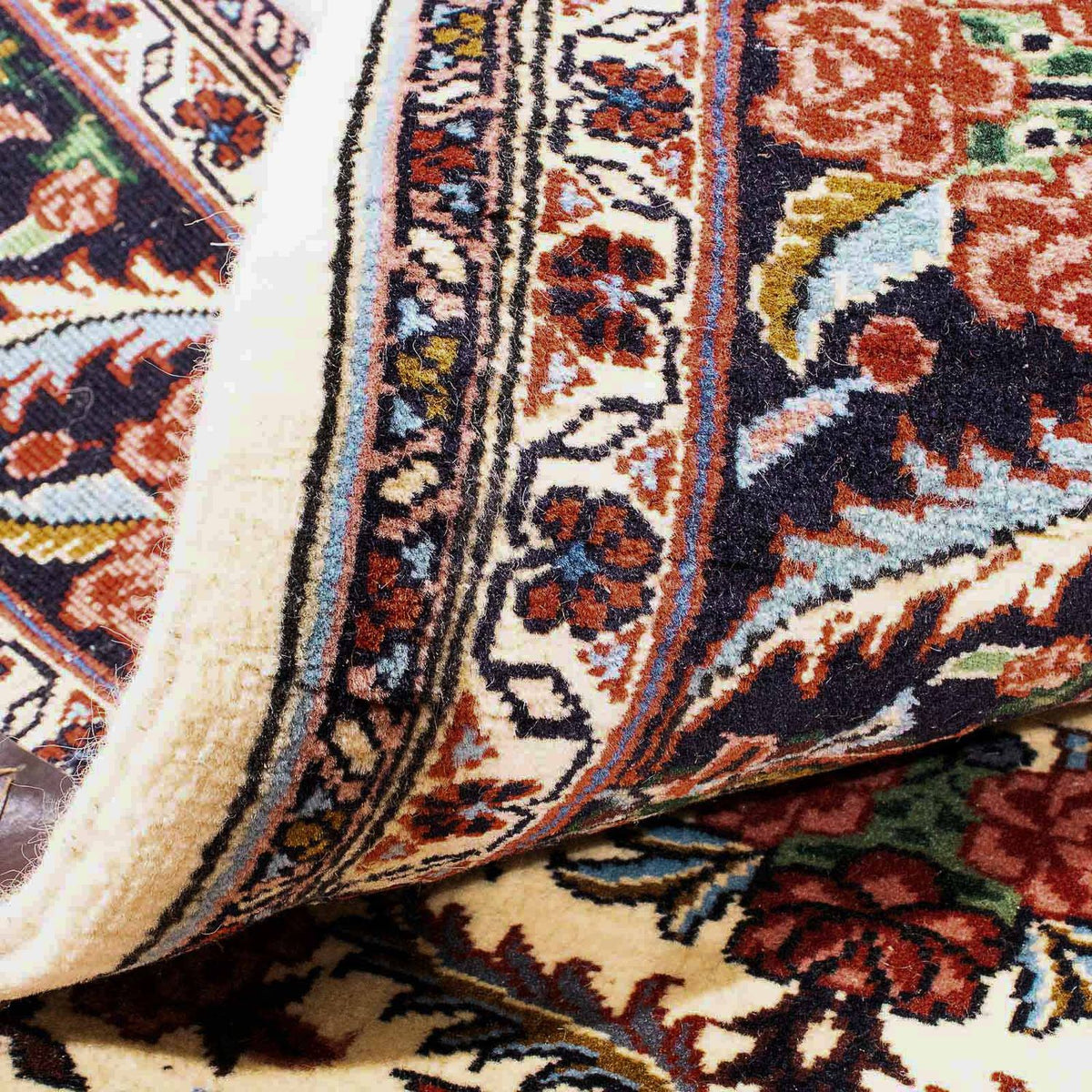 Tappeto Persero - Bidjar - 168 x 110 cm - beige
