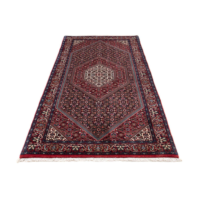 Tappeto corsia Tappeto Persero - Bidjar - 200 x 97 cm - rosso chiaro