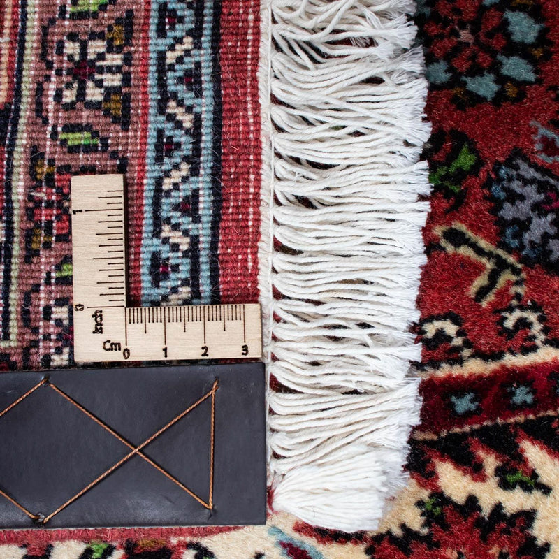 Tappeto Persero - Bidjar - 212 x 140 cm - rosso