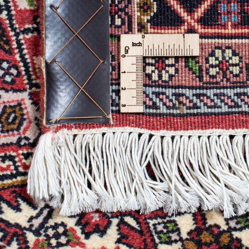 Tappeto Persero - Bidjar - 239 x 140 cm - rosso