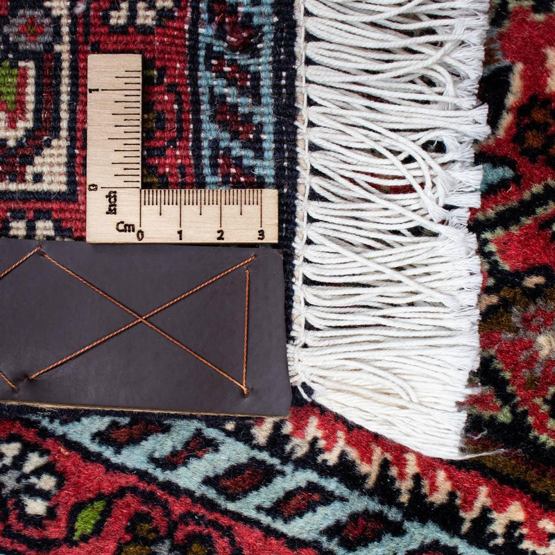 Tappeto Persero - Bidjar - 224 x 140 cm - rosso