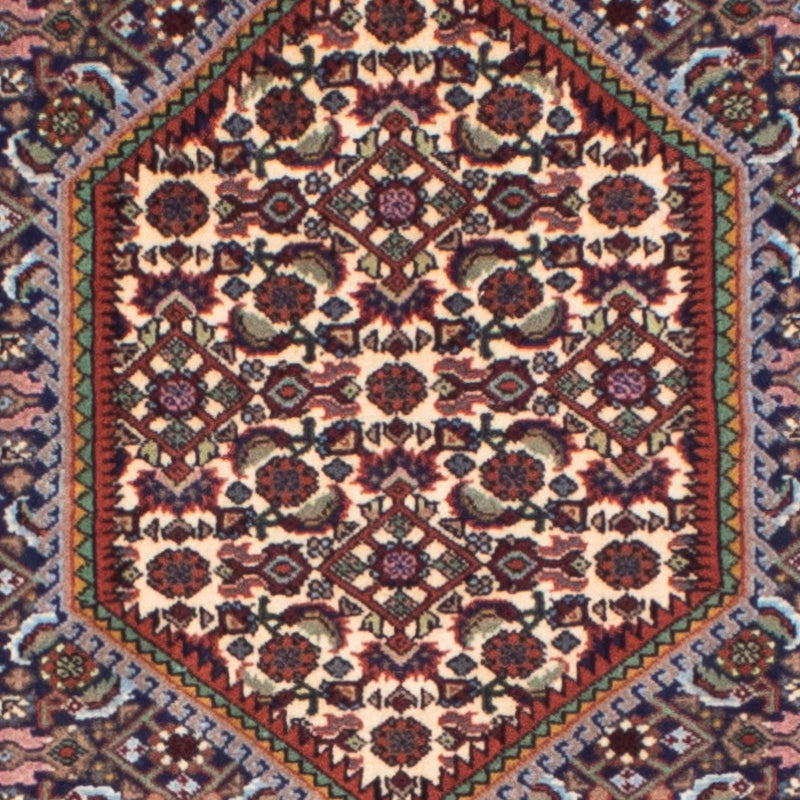 Tappeto corsia Tappeto Persero - Bidjar - 255 x 69 cm - blu