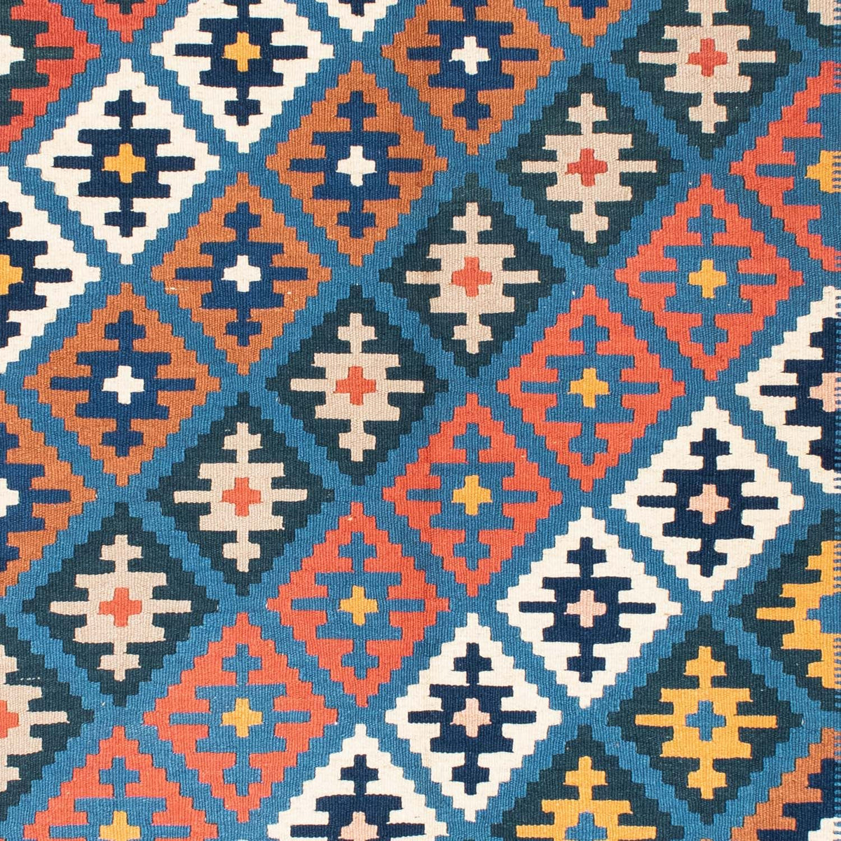 Tappeto Kelim - Orientale - 216 x 154 cm - multicolore