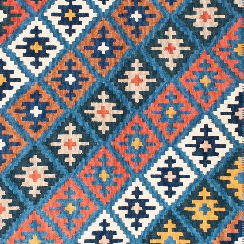 Tappeto Kelim - Orientale - 216 x 154 cm - multicolore