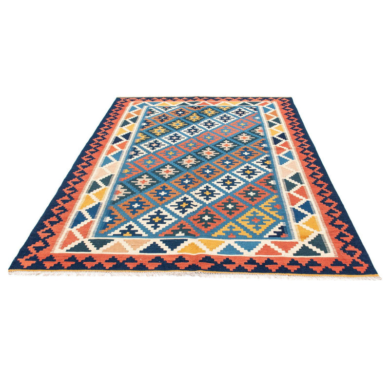 Tappeto Kelim - Orientale - 216 x 154 cm - multicolore