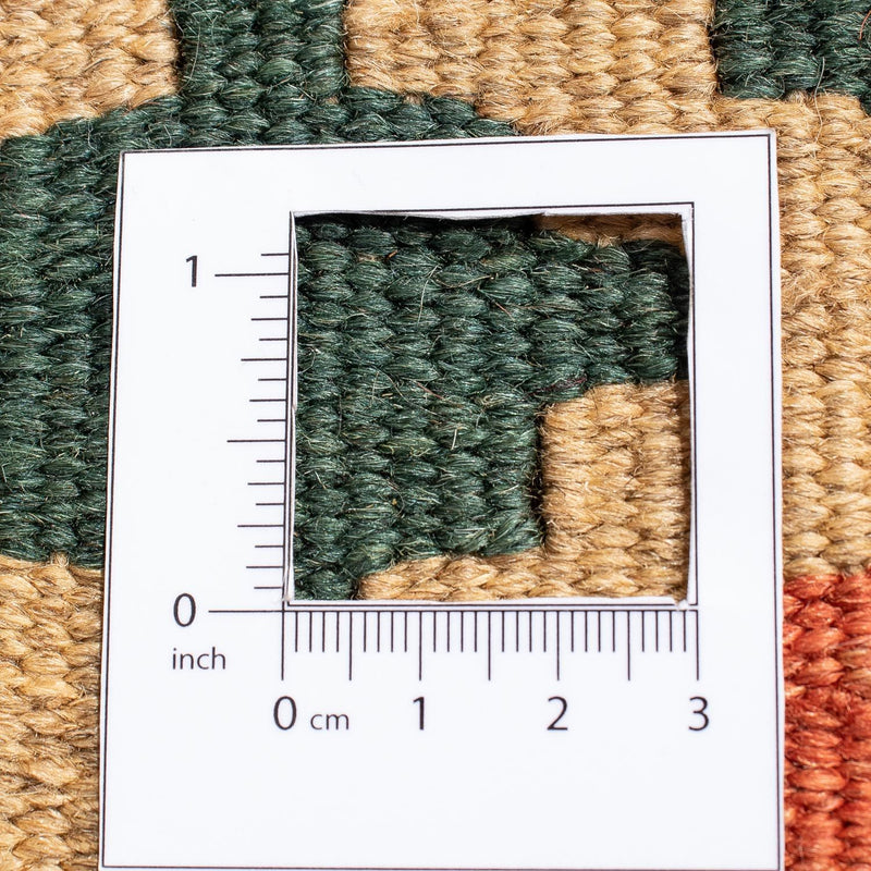 Tappeto Kelim - Orientale - 203 x 158 cm - multicolore