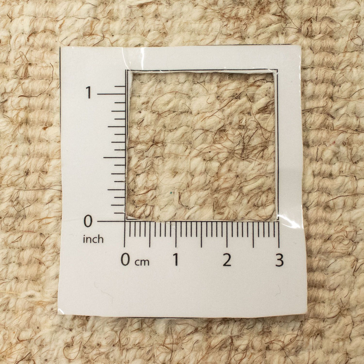 Tappeto Nepal - 200 x 140 cm - beige