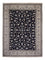 Tappeto Persero - Nain - 338 x 245 cm - blu scuro
