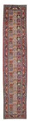 Tappeto corsia Tappeto Persero - Classico - 382 x 79 cm - rosso scuro