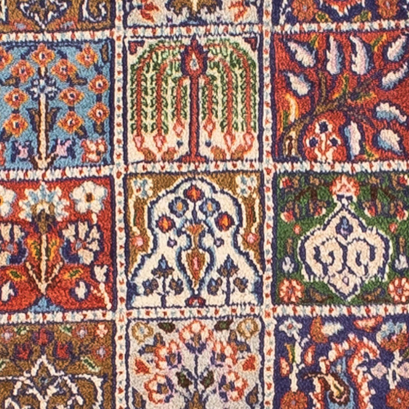 Tappeto corsia Tappeto Persero - Classico - 382 x 79 cm - rosso scuro