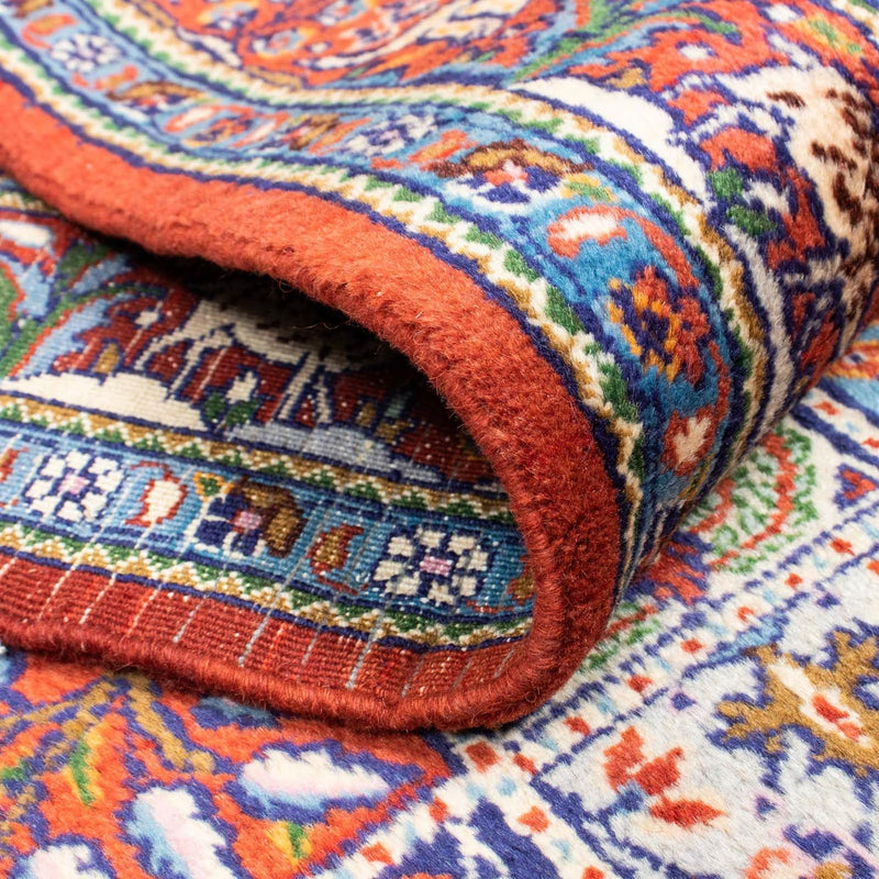 Tappeto corsia Tappeto Persero - Classico - 382 x 79 cm - rosso scuro