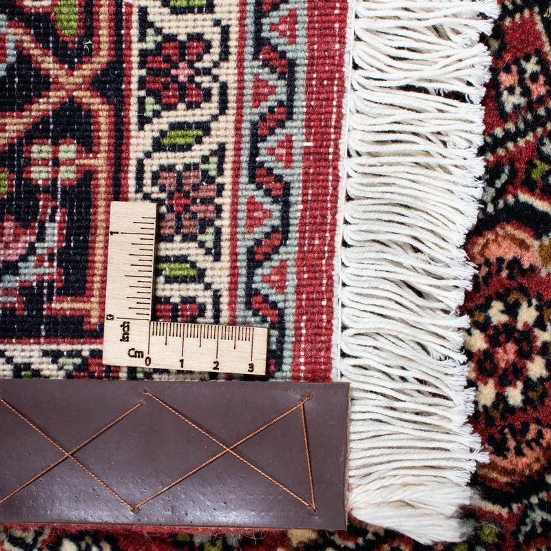 Tappeto Persero - Bidjar - 208 x 139 cm - rosso