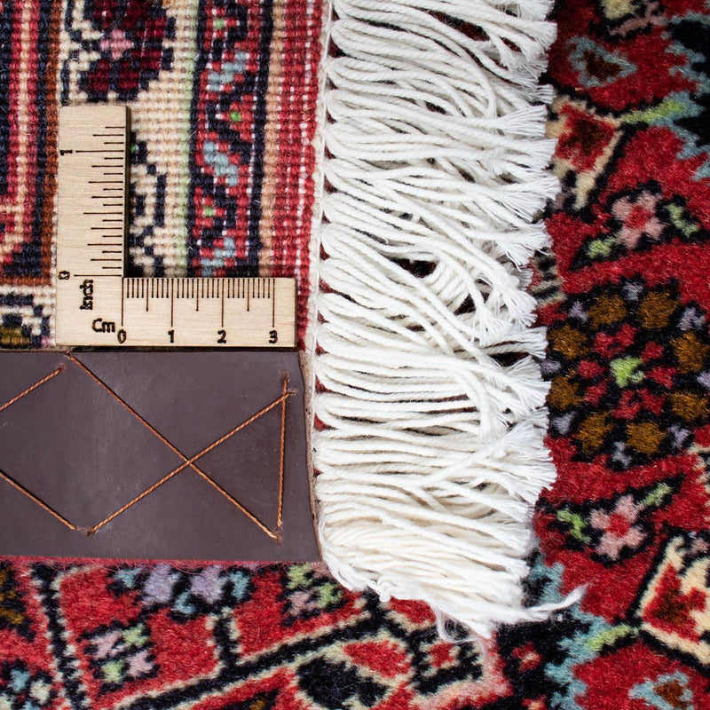 Tappeto Persero - Bidjar - 200 x 140 cm - rosso