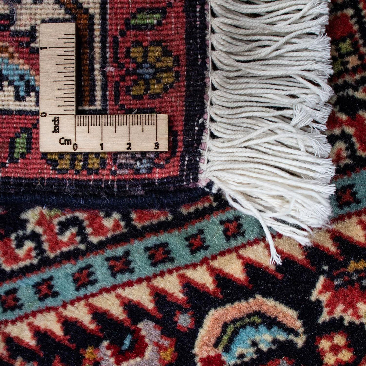 Tappeto Persero - Bidjar - 220 x 135 cm - rosso