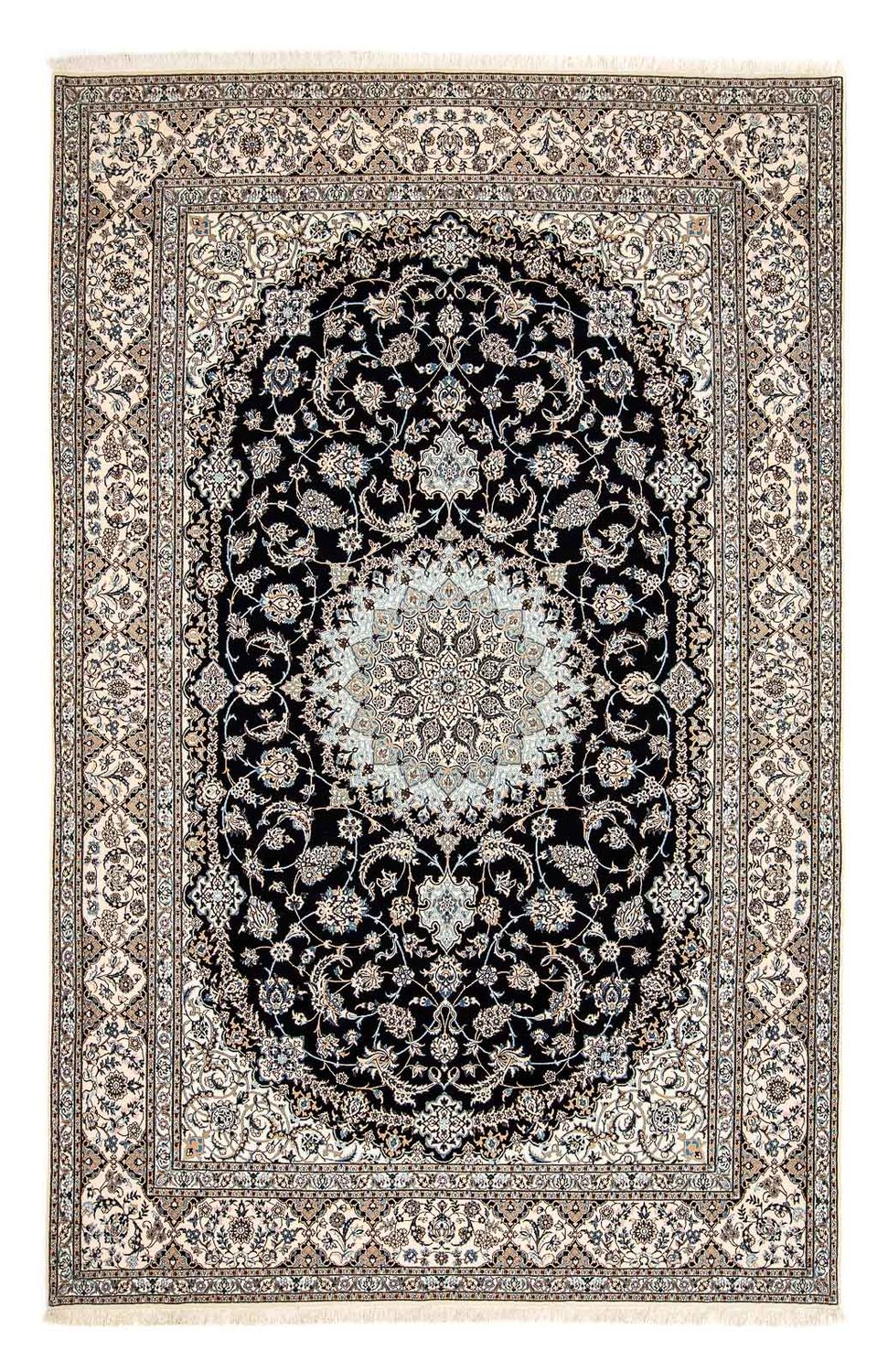 Tappeto Persero - Nain - Premio - 320 x 210 cm - beige
