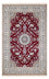 Tappeto Persero - Nain - Premio - 238 x 151 cm - rosso scuro