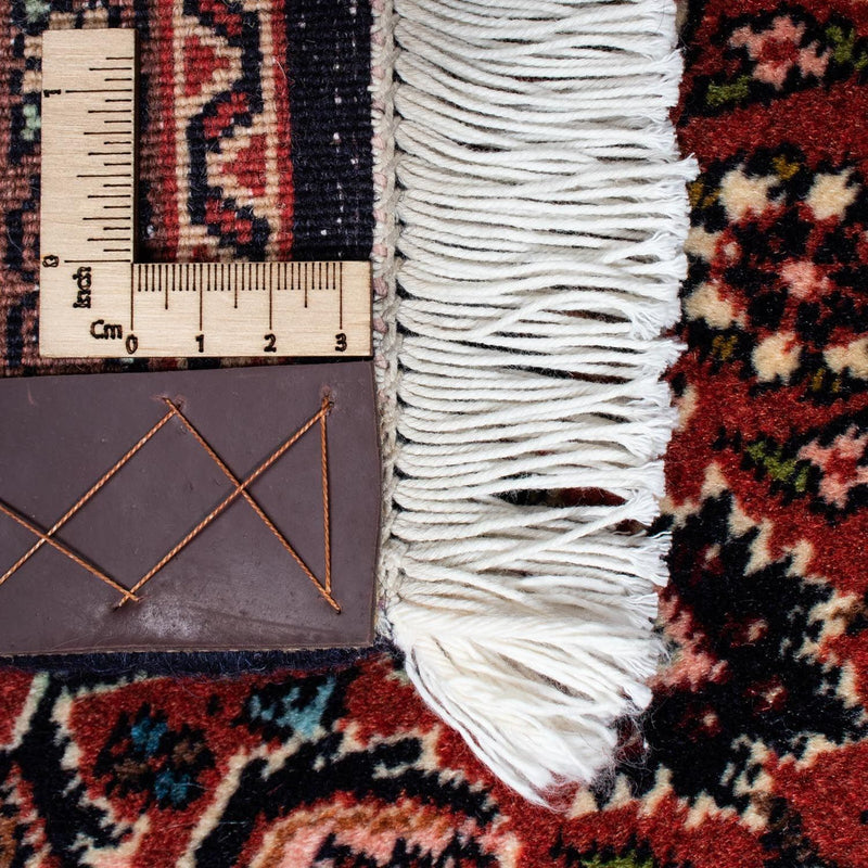 Tappeto Persero - Bidjar - 203 x 138 cm - rosso