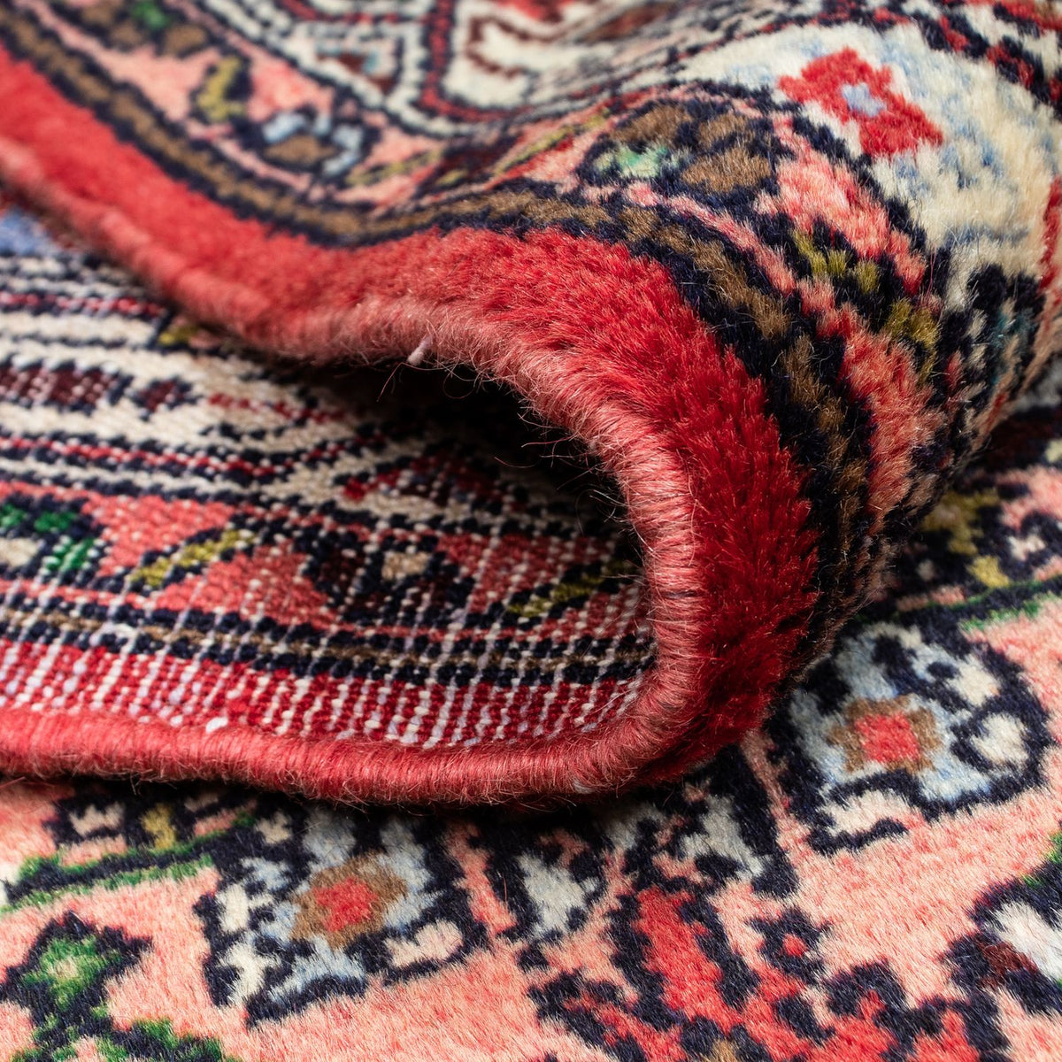 Tappeto Persero - Nomade - 136 x 77 cm - rosso chiaro