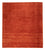 Tappeto Gabbeh - Persero quadrato - 317 x 285 cm - rosso