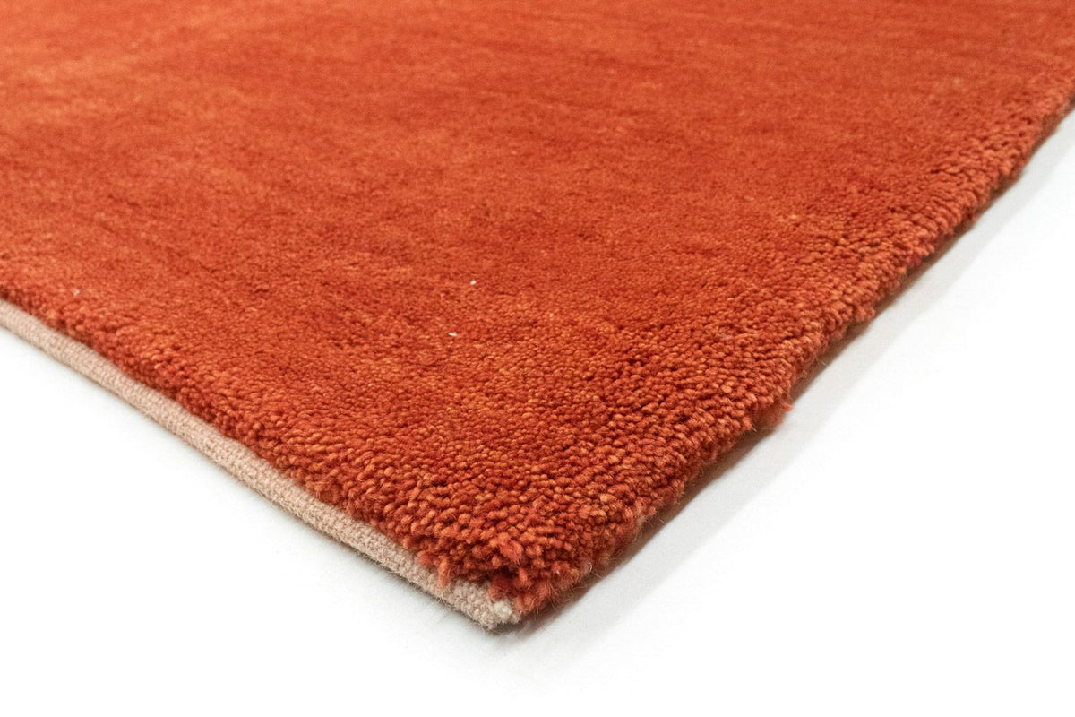 Tappeto Gabbeh - Persero quadrato  - 317 x 285 cm - rosso