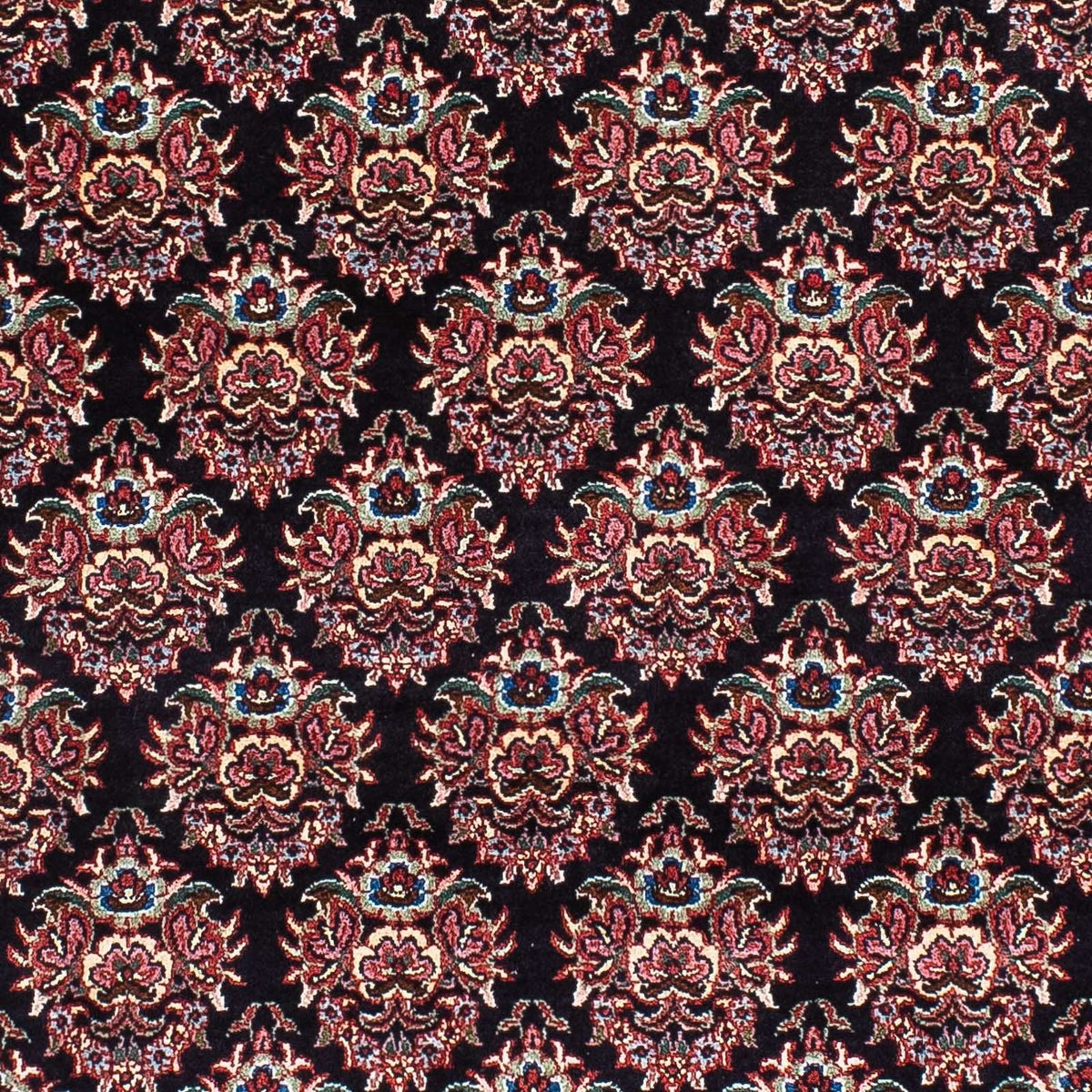 Tappeto corsia Tappeto Persero - Bidjar - 200 x 100 cm - blu scuro
