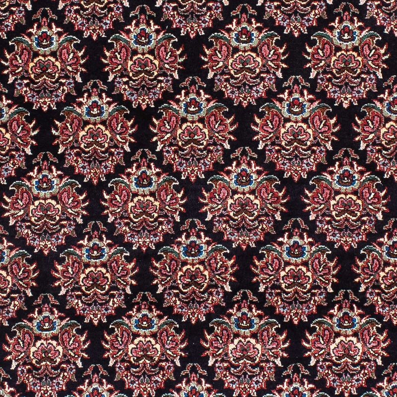 Tappeto corsia Tappeto Persero - Bidjar - 200 x 100 cm - blu scuro