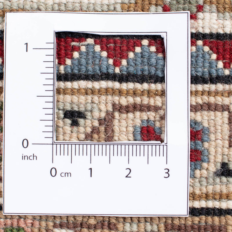 Tappeto Persero - Bidjar - 339 x 253 cm - marrone